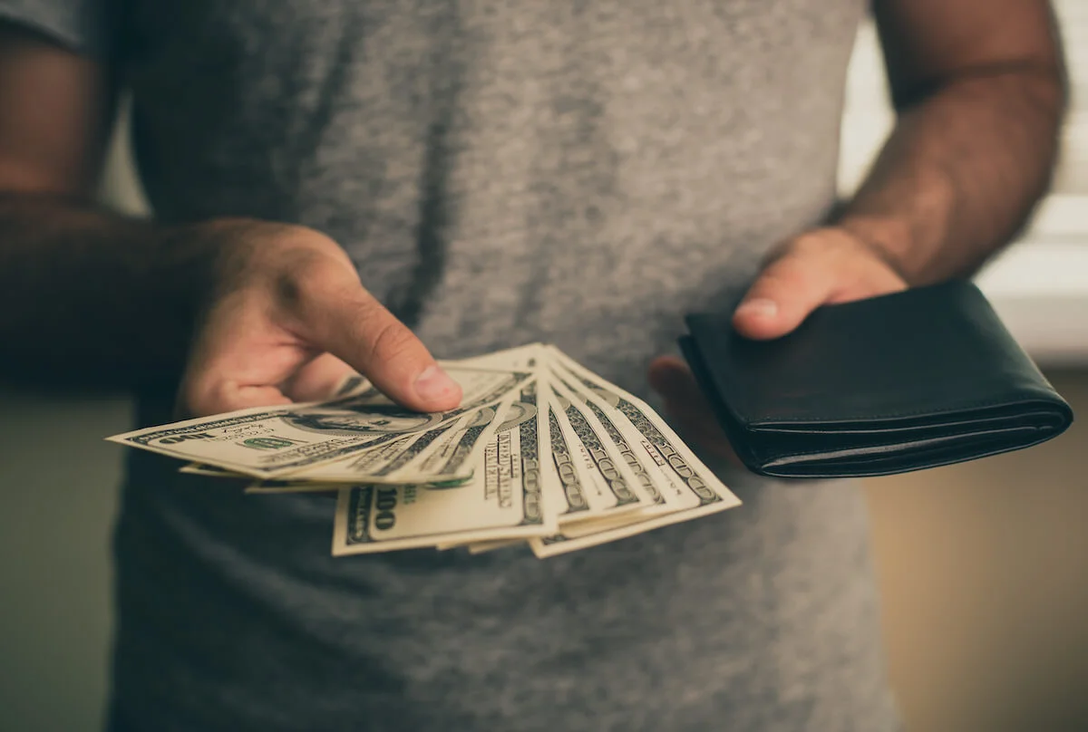 Take My Money Please They Kept Saying NO Ad Zombies